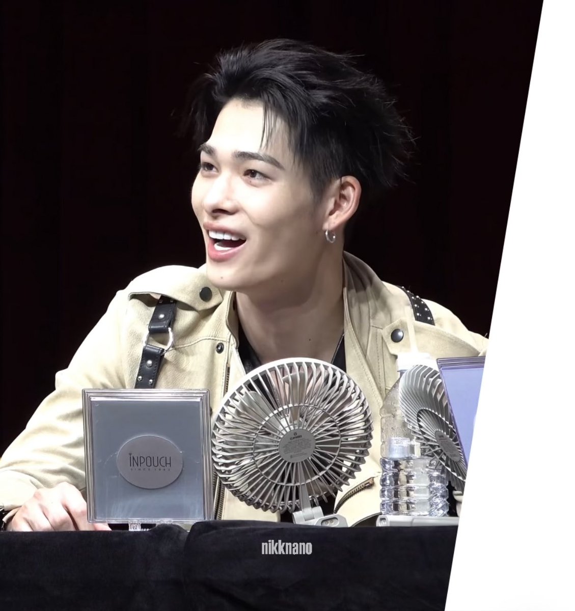 260917 #니키 #NI_KI #ニキ 니시무라 뭐식이 팬