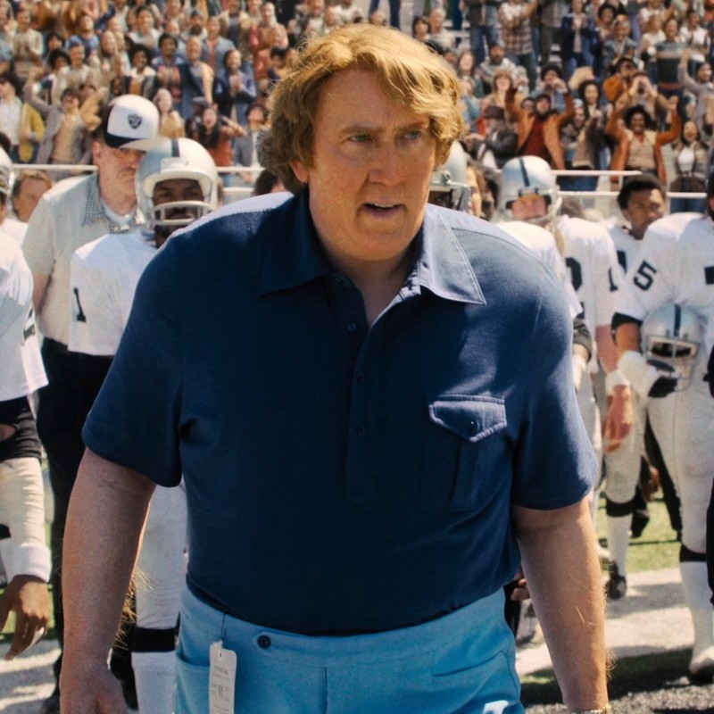O futebol americano não seria o mesmo sem Madden. Assista a #MaddenMovie em 18 de novembro.
