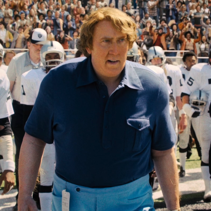 Football wouldn’t be football, without Madden. Watch #MaddenMovie November 18 on Prime Video.