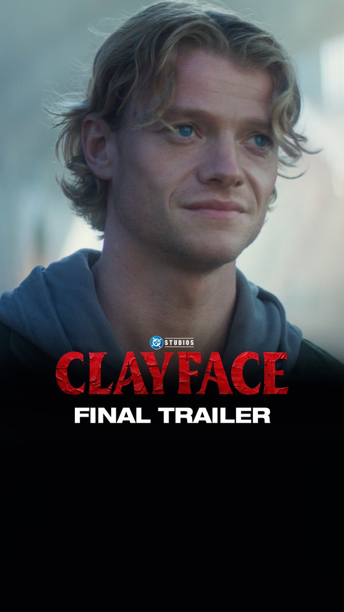 In four weeks, look fear in the face. #ClayfaceMovie - only in theatres October 23.