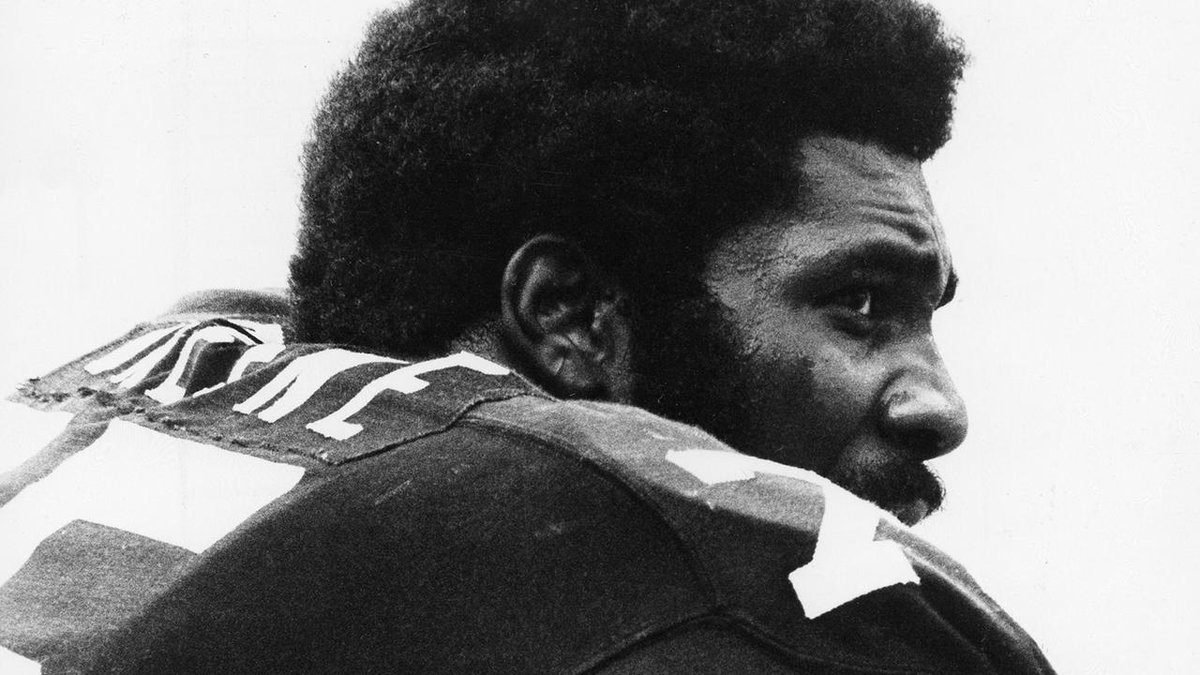 Joe Greene turns 80 today. Happy Birthday, Mean Joe! 🎂7⃣5⃣ #Steelers #NFL