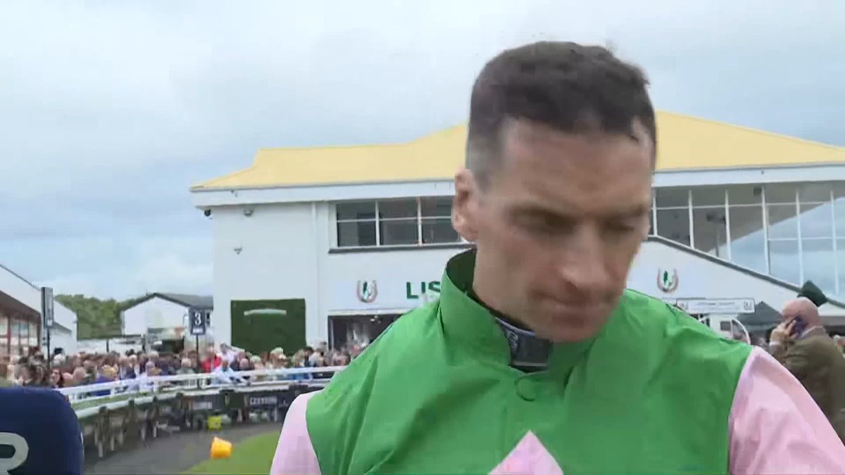 "I don't think we'll ever see his like again." Fond memories and something to make you smile from Patrick Mullins in memory of the great Hurricane Fly, who died this week aged 22 Irish National Stud