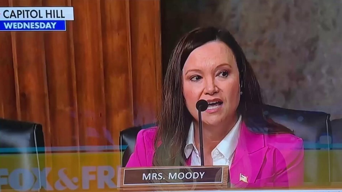 Not a single female Democratic senator showed up at yesterday’s hearing in which female athletes explained—again—why men do not belong in women’s sports. The Democrats simply boycotted the room. You cannot erase sex by skipping the hearing. Women will not be pushed off competition so that men can take their medals, scholarships, and locker rooms. Women’s sports are for women. In 2026 we still cannot get bipartisan agreement on such a common sense issue? #savewomenssports