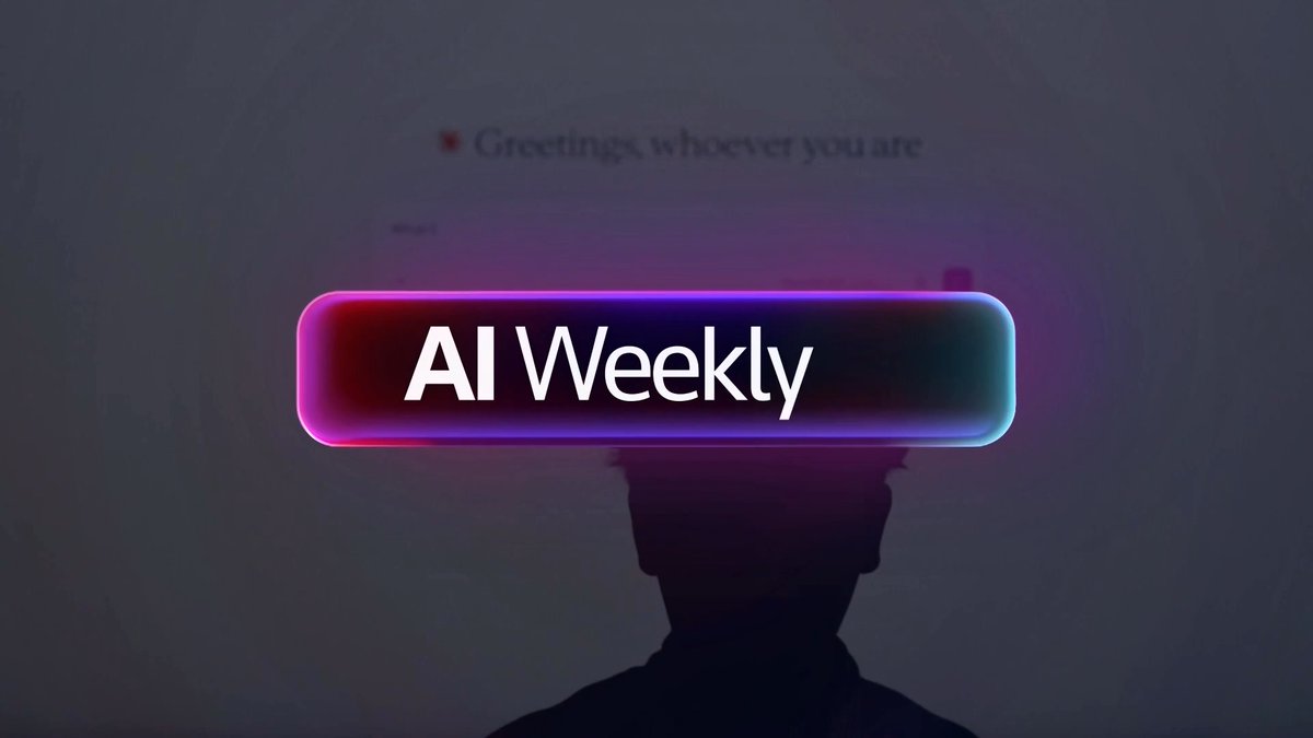 From a new name for AI to warnings of security risks, we round up the latest stories from the world of AI revolution