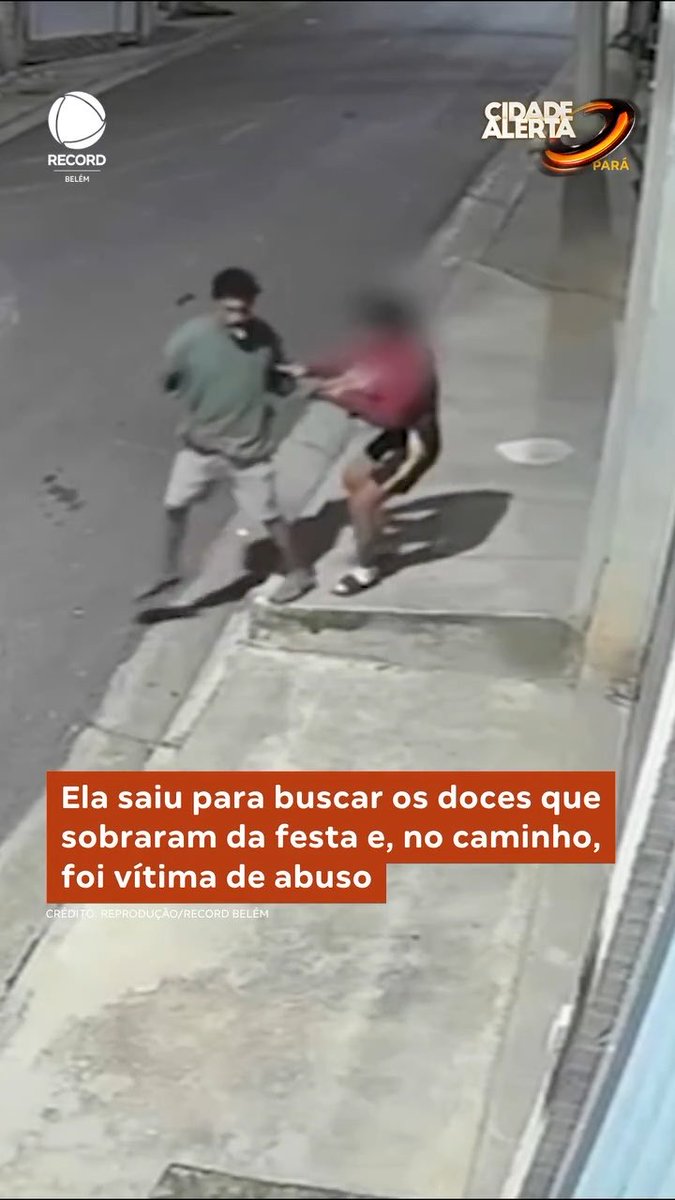 MONSTRUOSO! ADVINHA? O ESTUPRADOR TINHA SAÍDO DA CADEIA 15 DIAS ATRÁS Uma menina de 12 anos, foi vítima de um crime brutal. E há um dado que não pode passar despercebido: o homem preso pelo crime teria saído da cadeia apenas 15 dias antes. Você vai normalizar? O sistema permite que alguém recém-saído da prisão volte às ruas e, poucos dias depois, estupre uma criança de 12 anos? Tá tudo bem? Não podemos normalizar isso. Crianças precisam ser protegidas, vítimas precisam ser amparadas e crimes precisam ter consequências reais, duras e definitivas. Impunidade alimenta os monstros que destroem vidas inocentes!