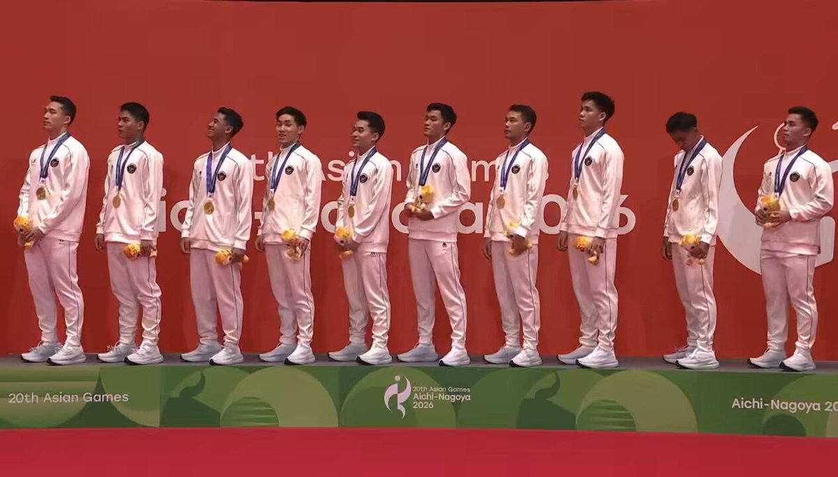 fuck government, indonesia raya berkumandang guys🥹🥹🇮🇩🇮🇩 THANK YOU GUYSSSS, bangga sekali🥹🙌🏻