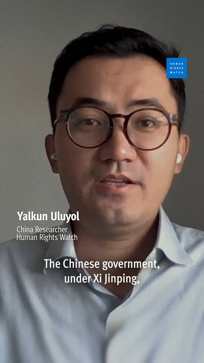 US President Donald Trump is welcoming Chinese leader Xi Jinping to Washington, DC. Both leaders’ attacks on human rights have a global impact. Human rights are non-negotiable. World leaders should reject Xi and Trump’s attack on human rights.