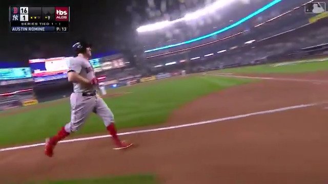 When the Red Sox gave the Yankees straight BTA and Brock holt hit for the cycle