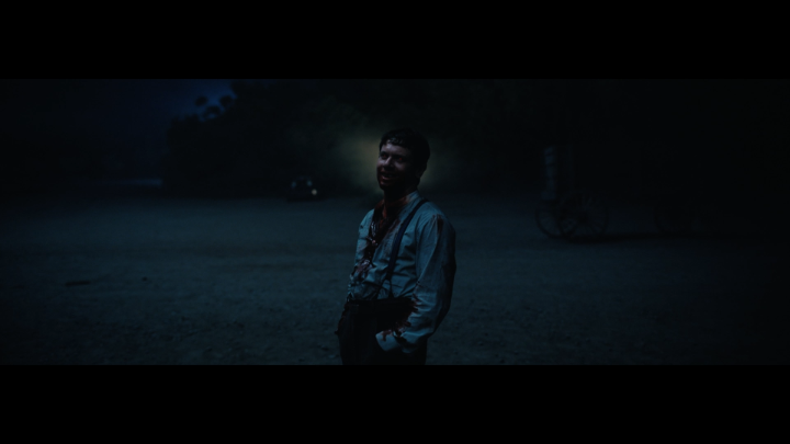 the aspect ratio change in this sequence 😮💨🔥 SINNERS is now on Netlix India.