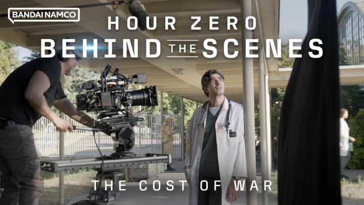 It's about the emotional toll of having to make a split second decision that can have an impact on millions of other people. Join behind the scenes to find the emotional core of HOUR ZERO - The Prelude to ACE COMBAT 8 WINGS OF THEVE. Catch all episodes: