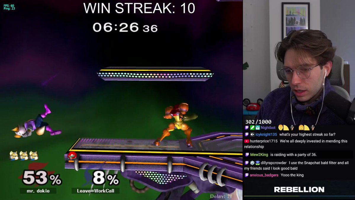 the sickest combo youll ever see on samus