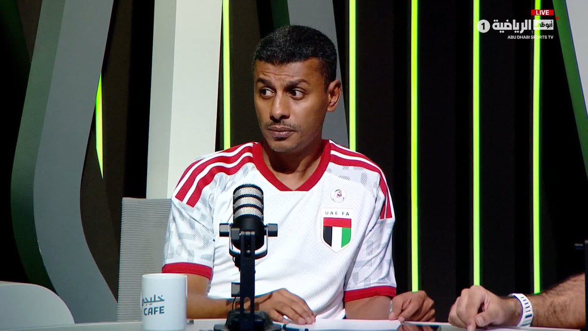 🚨 حديث النجم " عموري " عن نجم المنتخب السعودي " صالح ابو الشامات " 😍🇸🇦