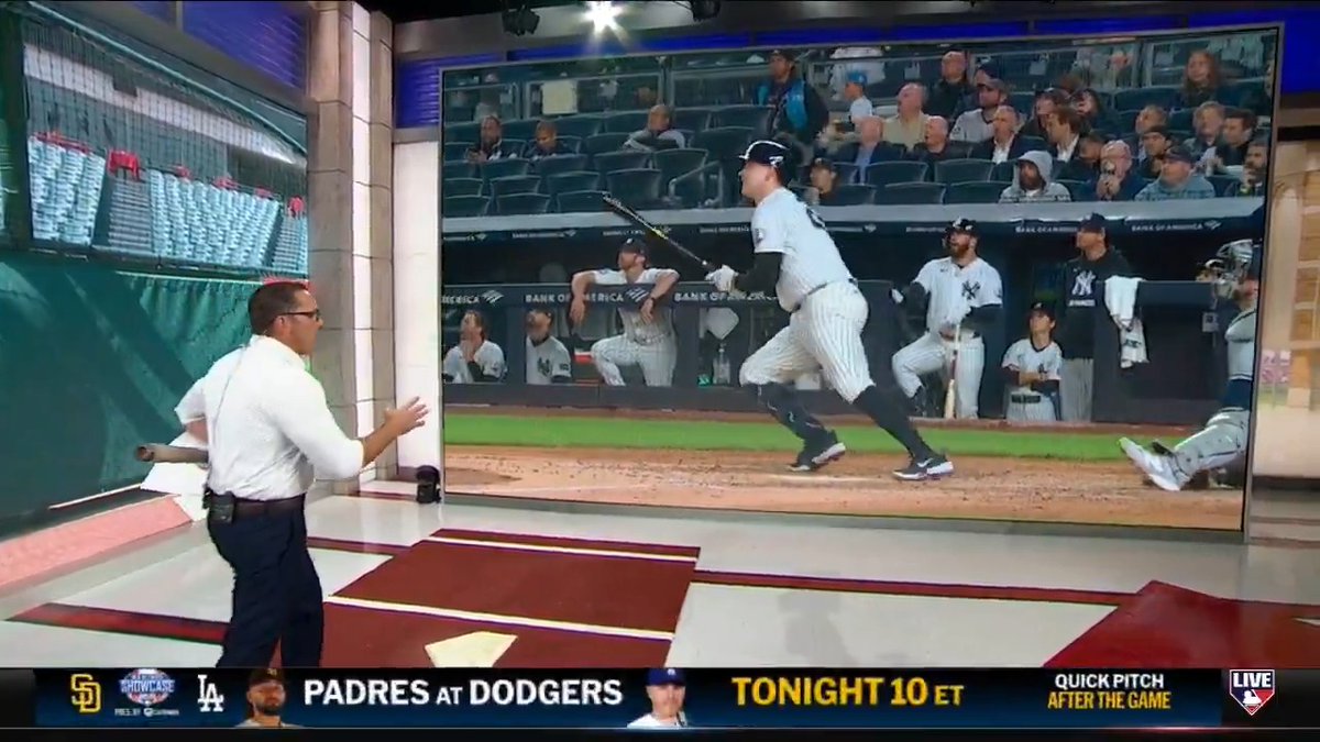 Ben Rice is a top __ hitter in MLB. DeRo breaks down the New York Yankees lefty slugger after he connected for his 40th and 41st HR of the season yesterday!