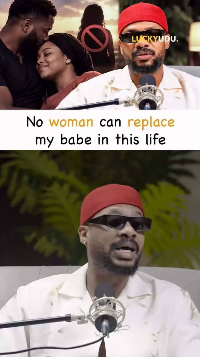 “She Never Ask me for money before coming to my place, she cooks for me with her money, and never expect anything from me while leaving. I can never replace Precious in my life because she is different from every other Nigeria woman I have met.” — Media personality Ugo Nwokolo