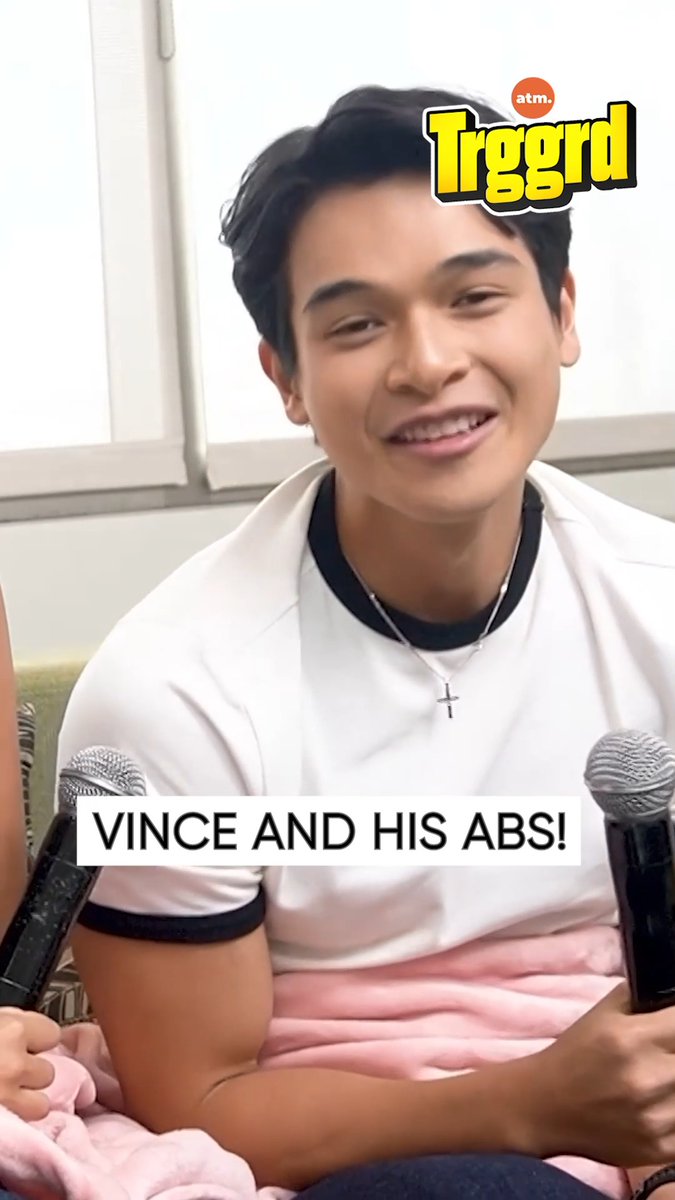 Grabe ka, Vince! 🎥 Watch the full episode HERE: 🎧 Listen to the full episodes of #TRGGRD: Spotify - Audible by Amazon - Apple Podcasts - Youtube - #AdventureTasteMoments