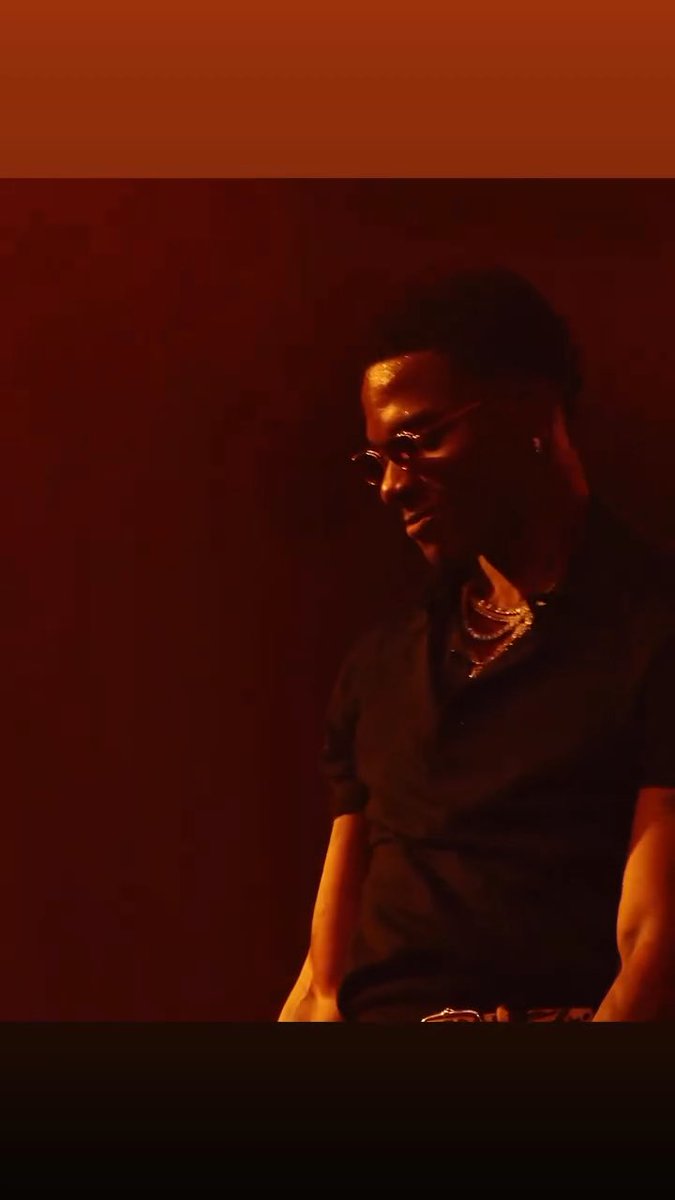 🚨 Wizkid shares a recap of his “In My Bed” performance alongside Black Coffee at Club UNVRS Ibiza 🇪🇸🦅