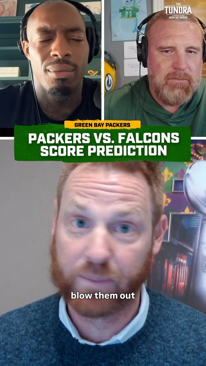 Can the Packers pull off a blowout win against Atlanta? Ha Ha Clinton-Dix, John Kuhn, and Ryan Wing discuss.