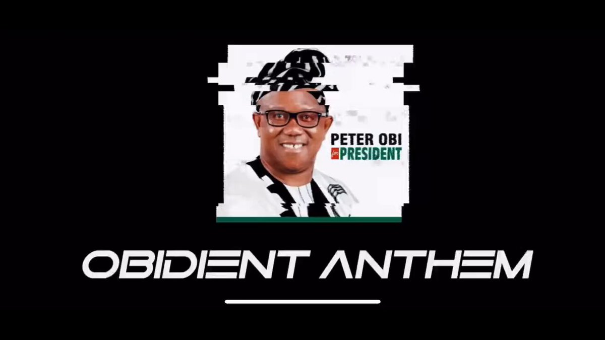 Bring Back this sound! We are warning you the 2nd time "Do Not Vote Olodo again ooo!" 🤷‍♂️🗣👂🔊🔊👂