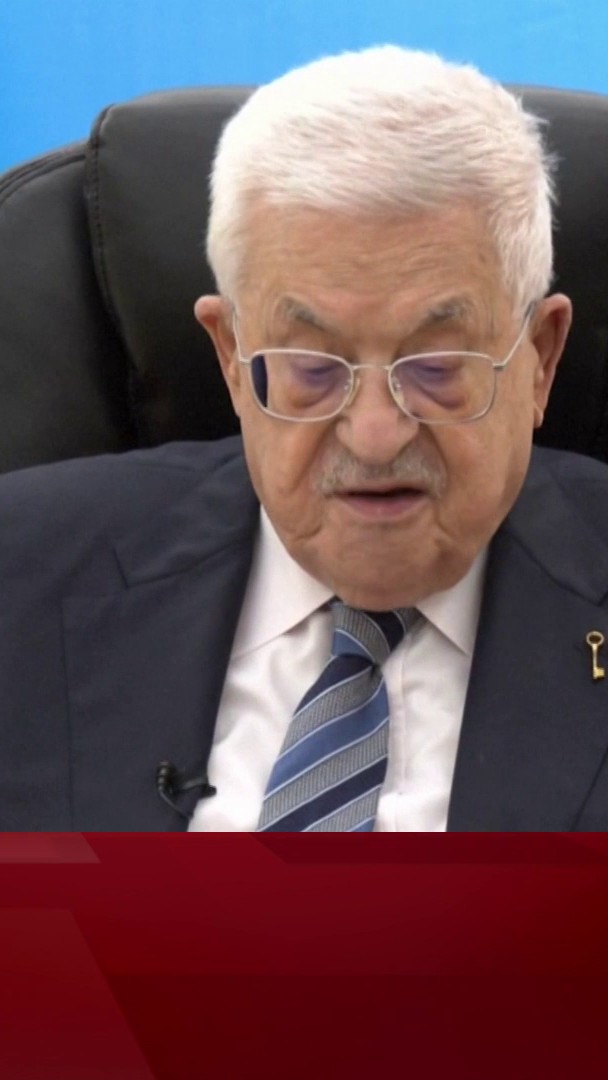 ما أبرز ما جاء في كلمة الرئيس الفلسطيني المسجلة أمام الأمم المتحدة؟ #الأخبار