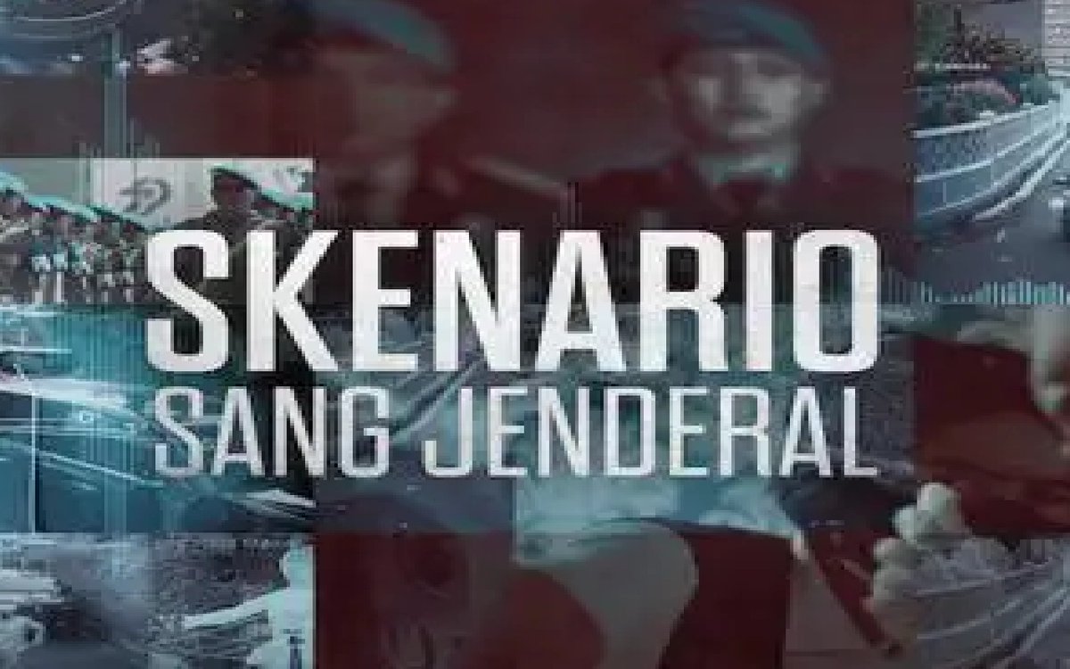Skenario Sang Jenderal Ketik di GOOGLE - #KSPLAY88
