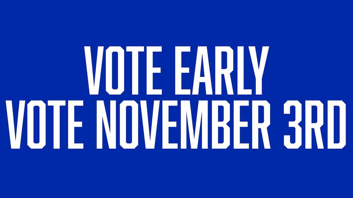 We have 40 days to win back the House. So we can fight for an Affordable America and hold the crooks accountable. Let’s get it done!