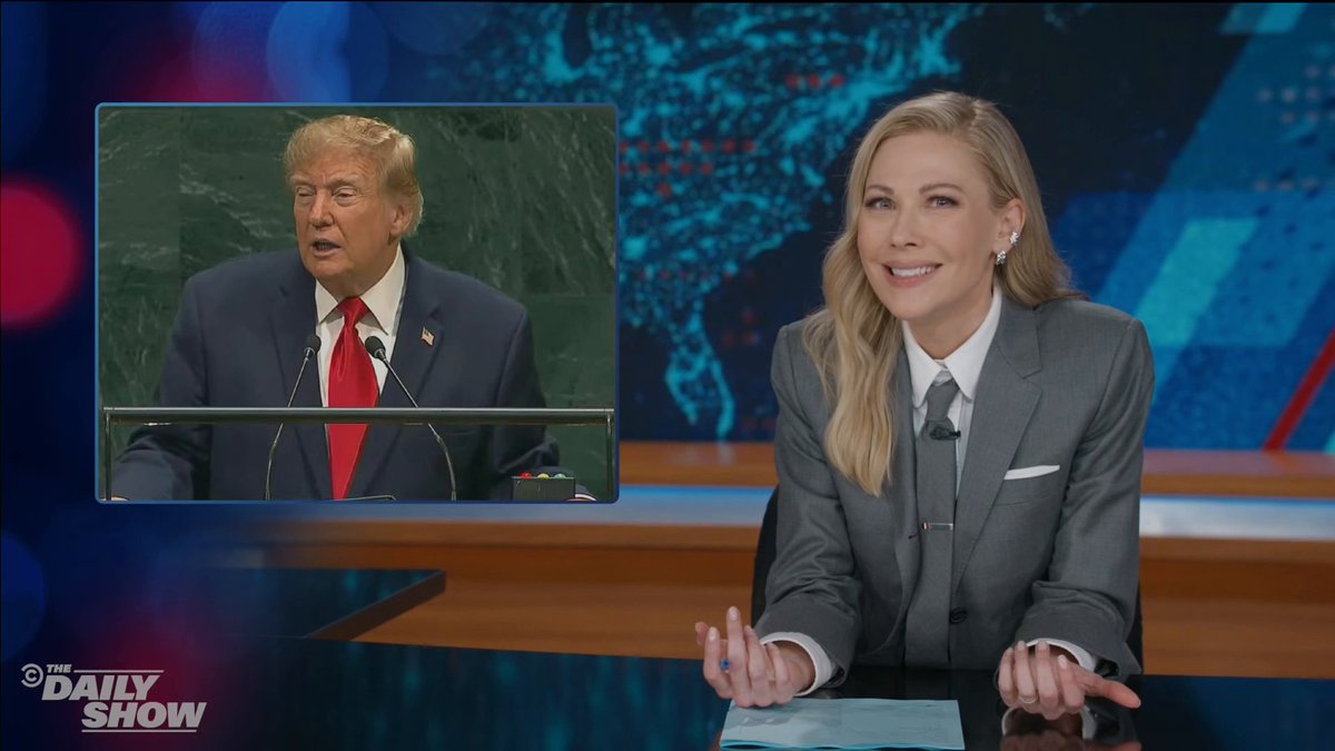 .Desi Lydic was scared of artificial intelligence, but she would be HONORED to be murdered by super intelligence!