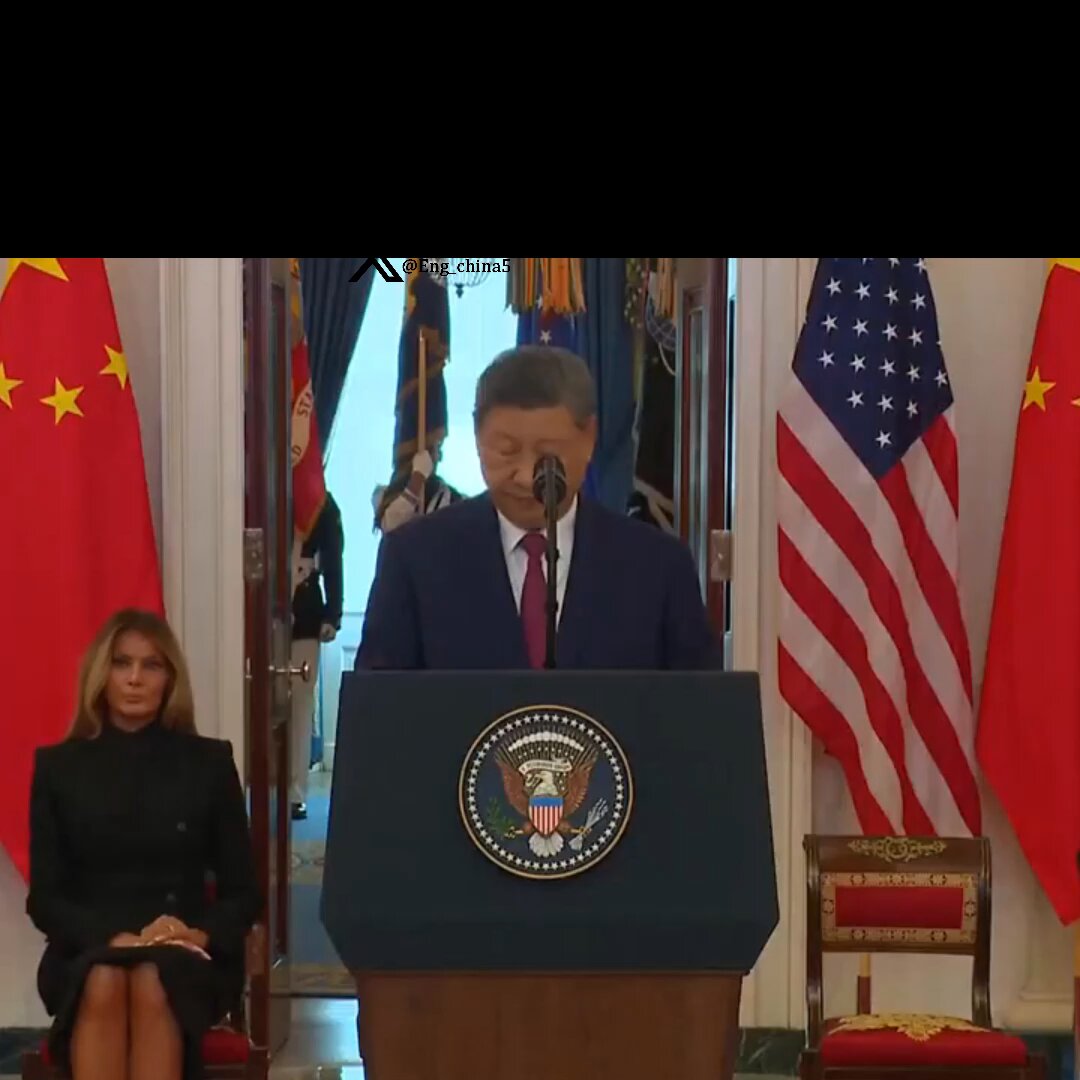 XI JINPING JUST ANNOUNCED A NEW 100,000-YOUTH EXCHANGE INITIATIVE. “The hope of China-US relations lies in our people, and its future lies with the young.” Xi announced an invitation for 100,000 young Americans to visit China over the next five years for exchanges and study. The new initiative comes after China’s earlier 50,000-youth program exceeded its original target, with more than 50,000 young Americans having already participated. China is now opening the door to another 100,000 young Americans.