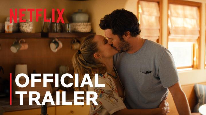 It’s perfect because it’s us. Nobody Wants This returns 22 October, only on Netflix.