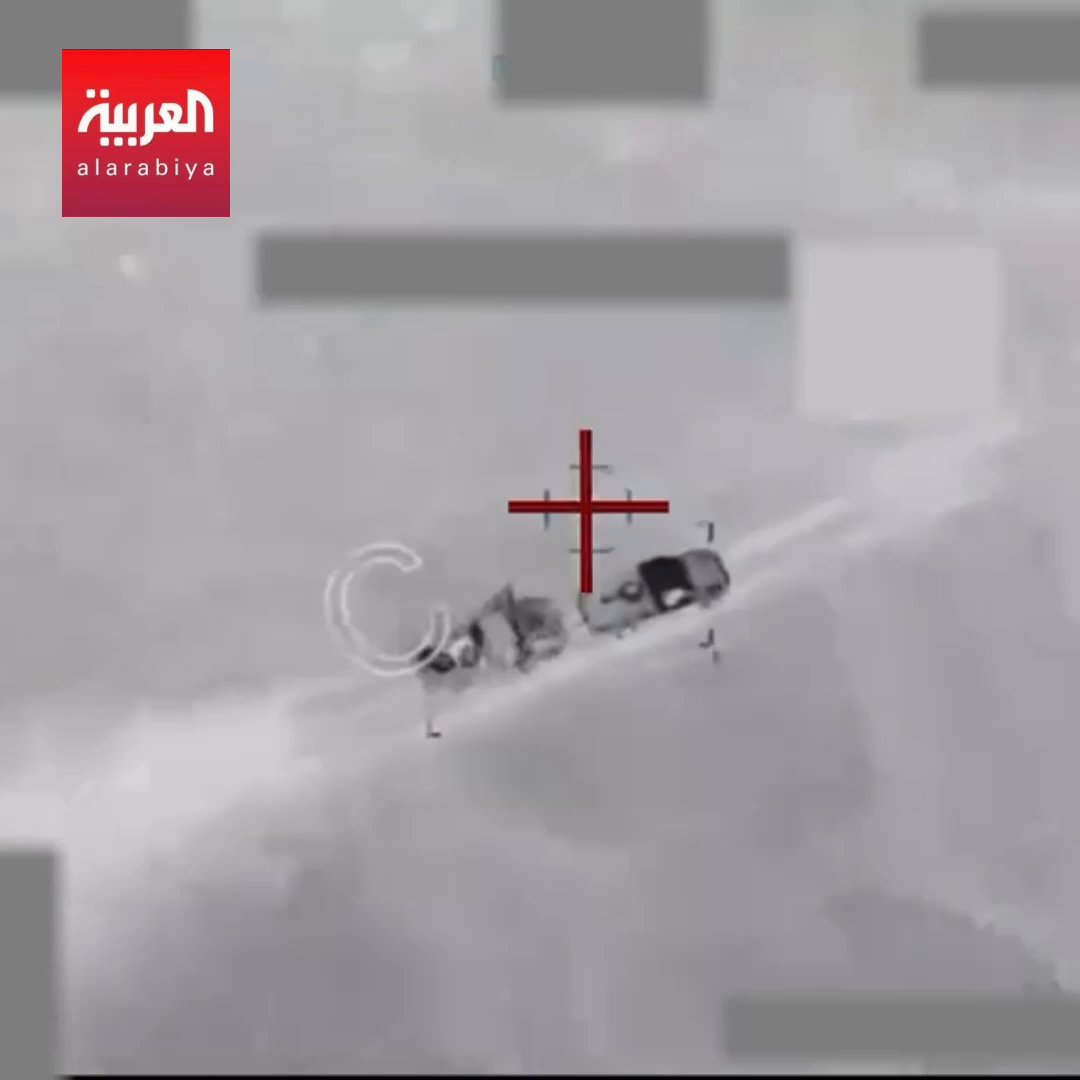 فيديو نشرته القوات المسلحة اليمنية يوثق استهداف عناصر الميليشيات الحوثية في المخا وتعز اليوم