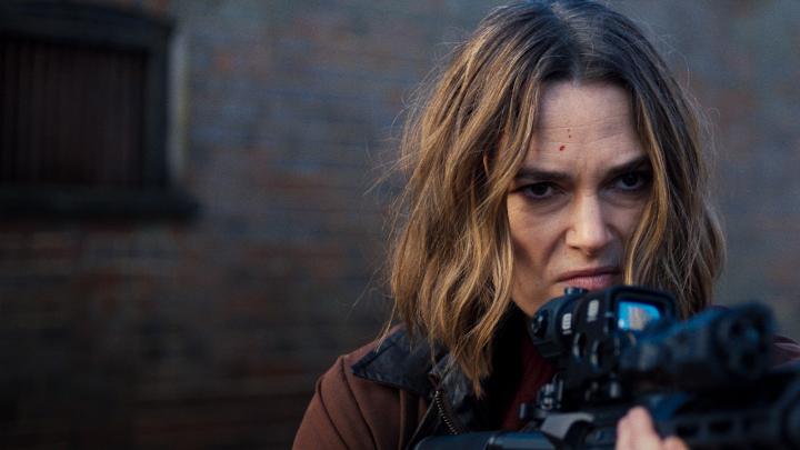Old secrets. New faces. Keira Knightley and Ben Whishaw star in Black Doves Season 2, premiering November 5.