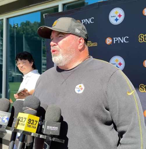McCarthy getting tired of the JPJ situation