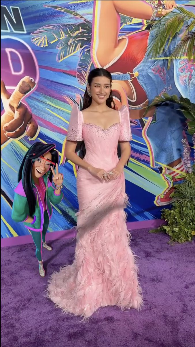 Liza Soberano has arrived 🌸 See @LizaSoberano as Raissa in Forgotten Island only in theaters - get tickets now: