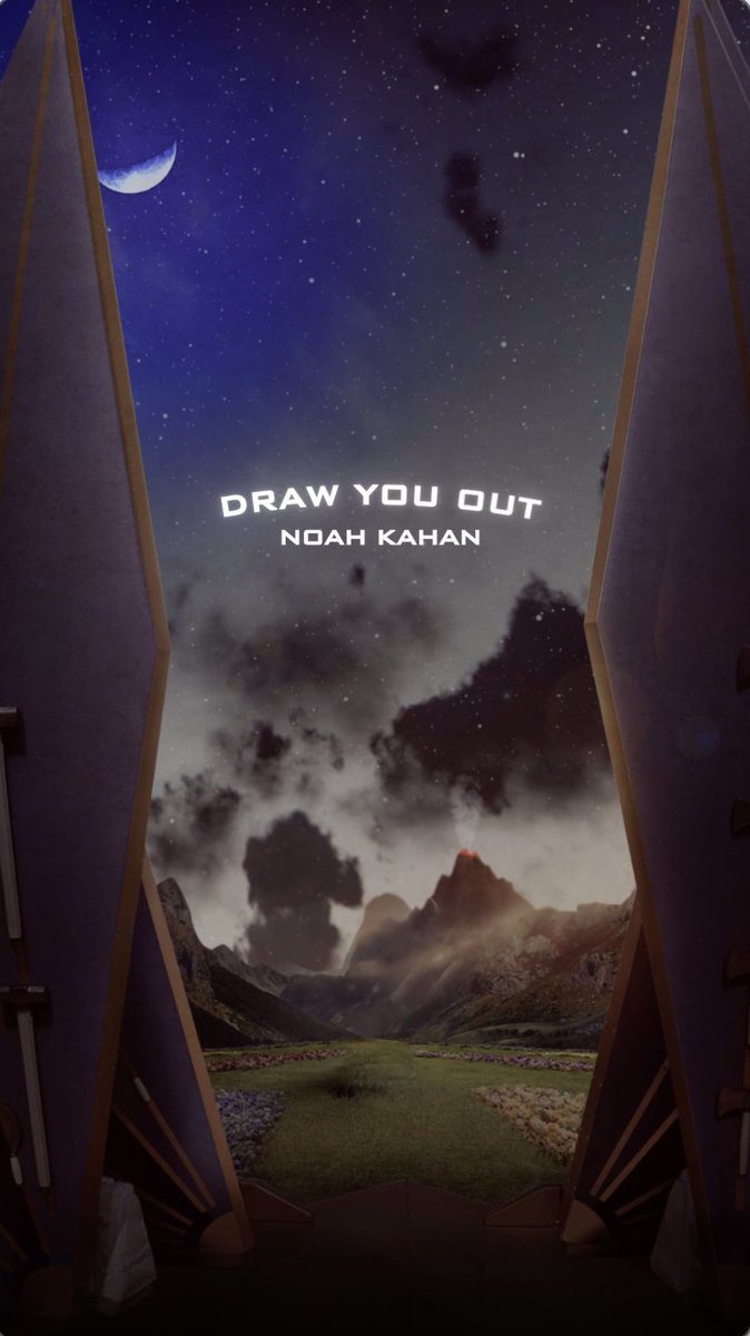 DRAW YOU OUT by Noah Kahan The Hunger Games: Sunrise on the Reaping - The Album coming November 13th. Hear the first song from Noah Kahan and pre-order the album on October 2nd.