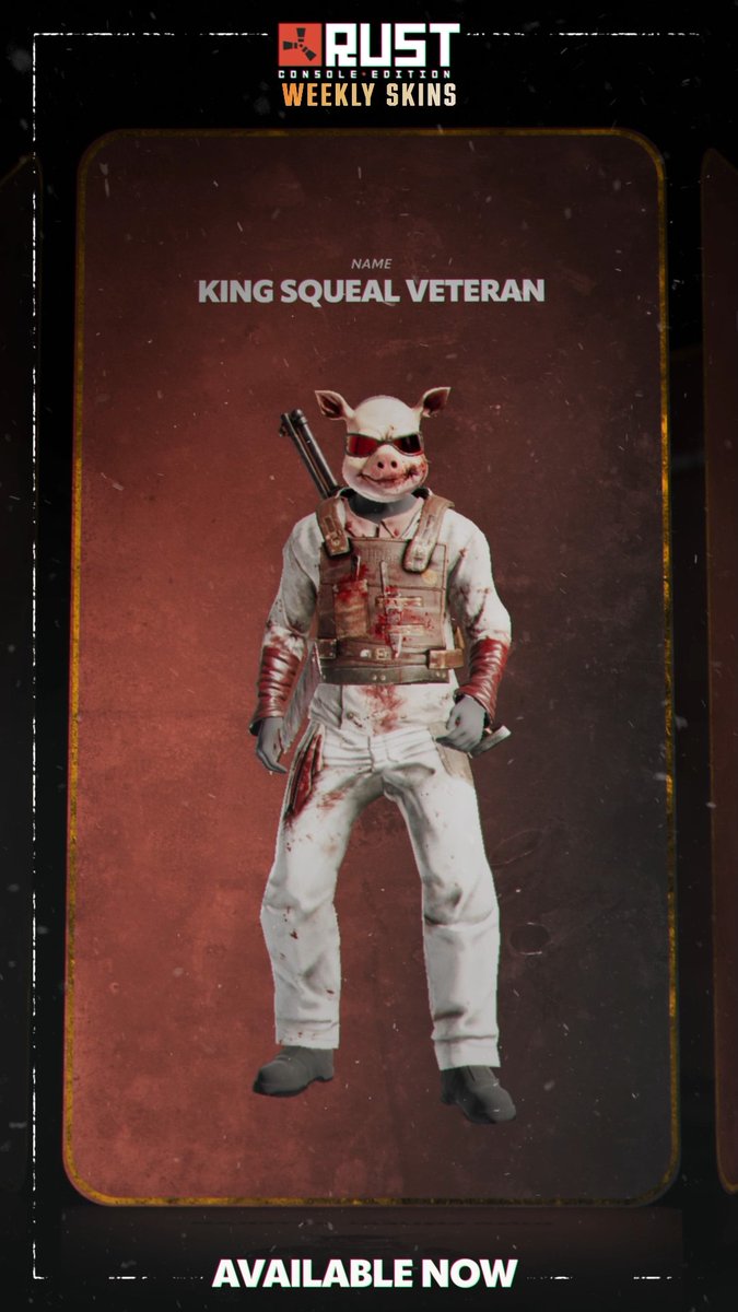 Here's a quick look at this week's skin store rotation!