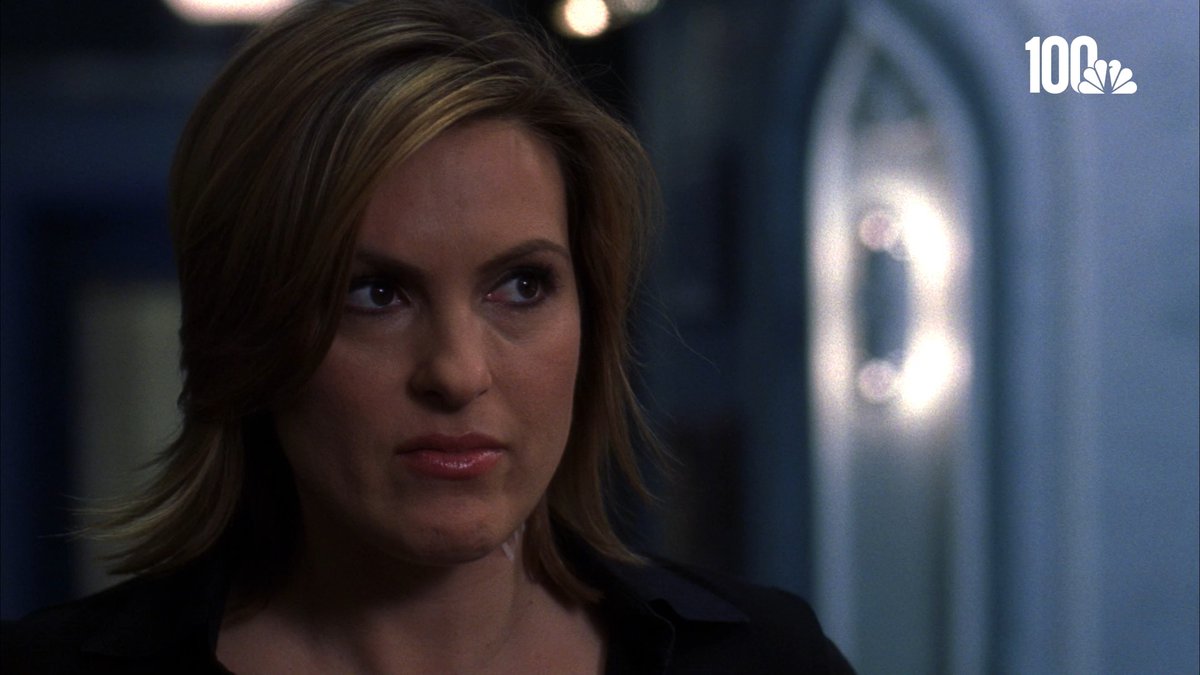 This one is personal. #SVU | NBC and Peacock #NBC100