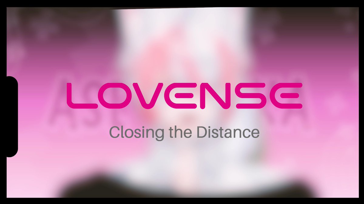🔞 [ LOVENSE TOYS - HERE WE GO ] 🔞 Psst. Want to have some fun? Yeah? Good! Come on then! What are you waiting for? (´꒳`)♡ Get up to 60% off now!! The autumn sale is starting! So come on, check LovenseOfficial today! Use my link right here, right now, to get 50% off your first purchase and support Lovense with one click!