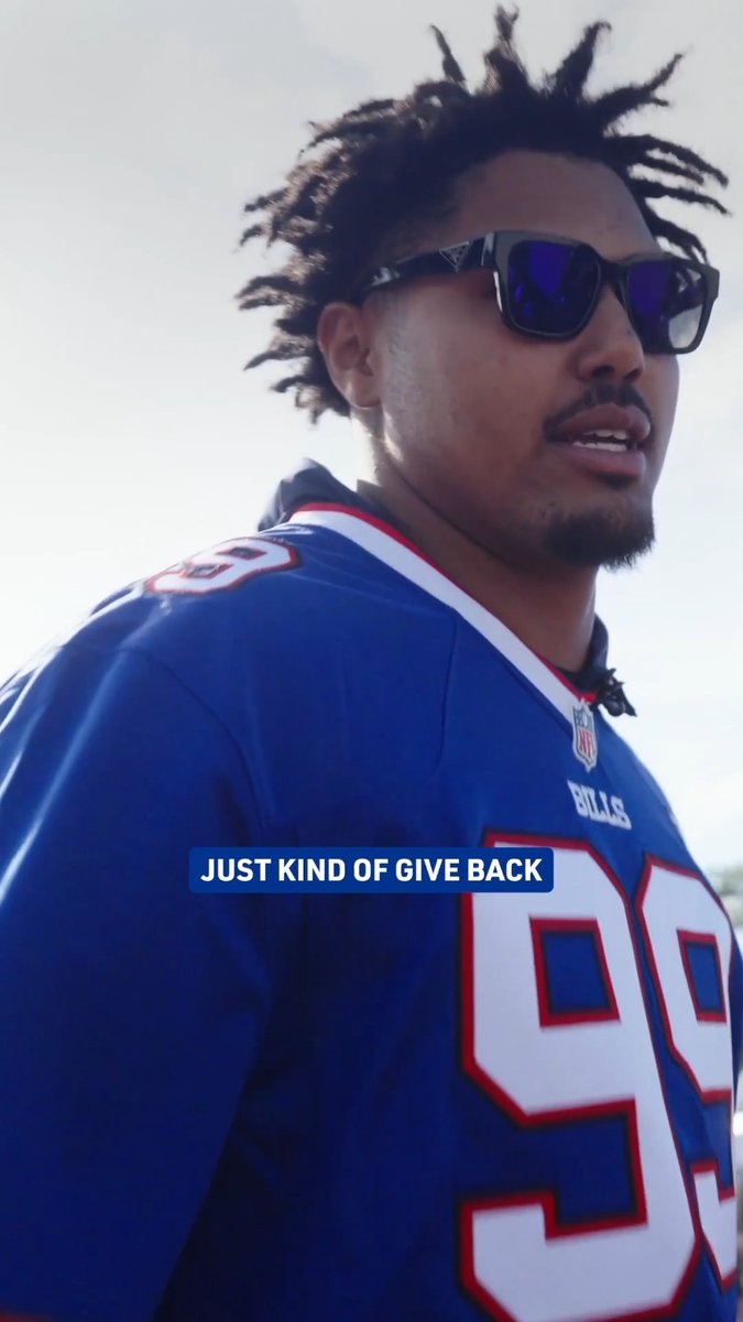 Thank you to everyone who came out and supported our Hunger Community Food Drive &amp; Festival! Learn more about how you can get involved leading up to and at Sunday's Huddle for Hunger game: Wegmans Food Markets | #BillsMafia