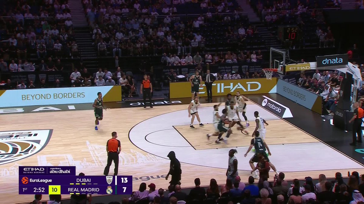Dwayne Bacon! 😱 #EveryGameMatters