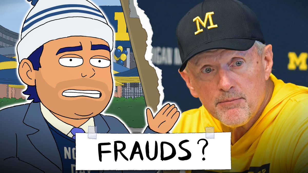 CFB teams already on fraud watch 👀 🚨 Watch #BigCollegeNoonDay:
