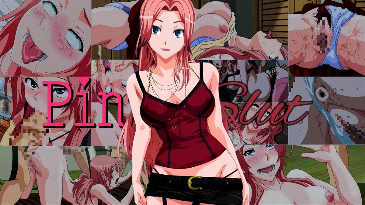 HMV - Pink SL*T💕 Source: - TSF Monogatari Character: - Musashino Takumi Song: - Sorry Bye Bye (by qmiir) 🎵 {The main story and plot of this is pretty interesting, Should check it out!!} #gangbang #hentai #hmv #Ahegao