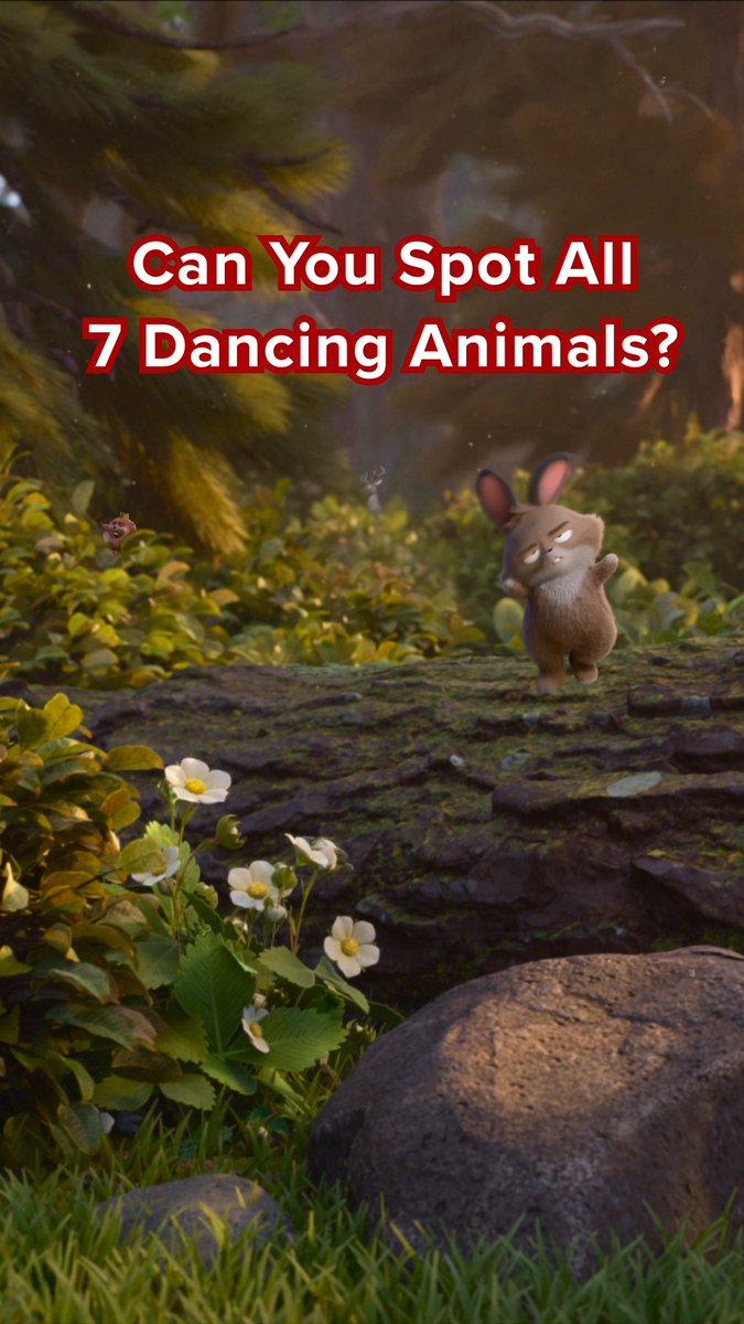 Pond dance party!🕺💃 How many did you spot?