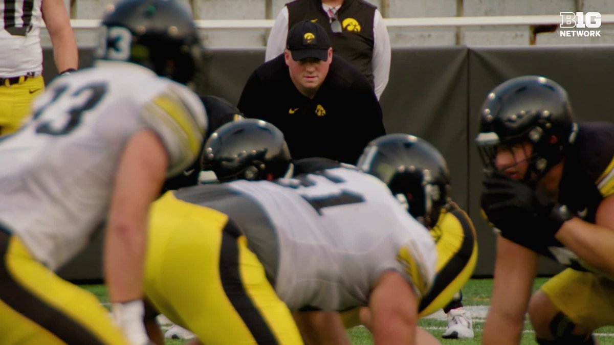 Mac McLeran grew up in Iowa City dreaming of playing for Hawkeye Football. He played at South Dakota but is a Hawkeye more than a decade later. The Journey shares how a career-ending neck injury pushed the first-year Iowa defensive analyst into coaching 👇 📍 Auto-Owners