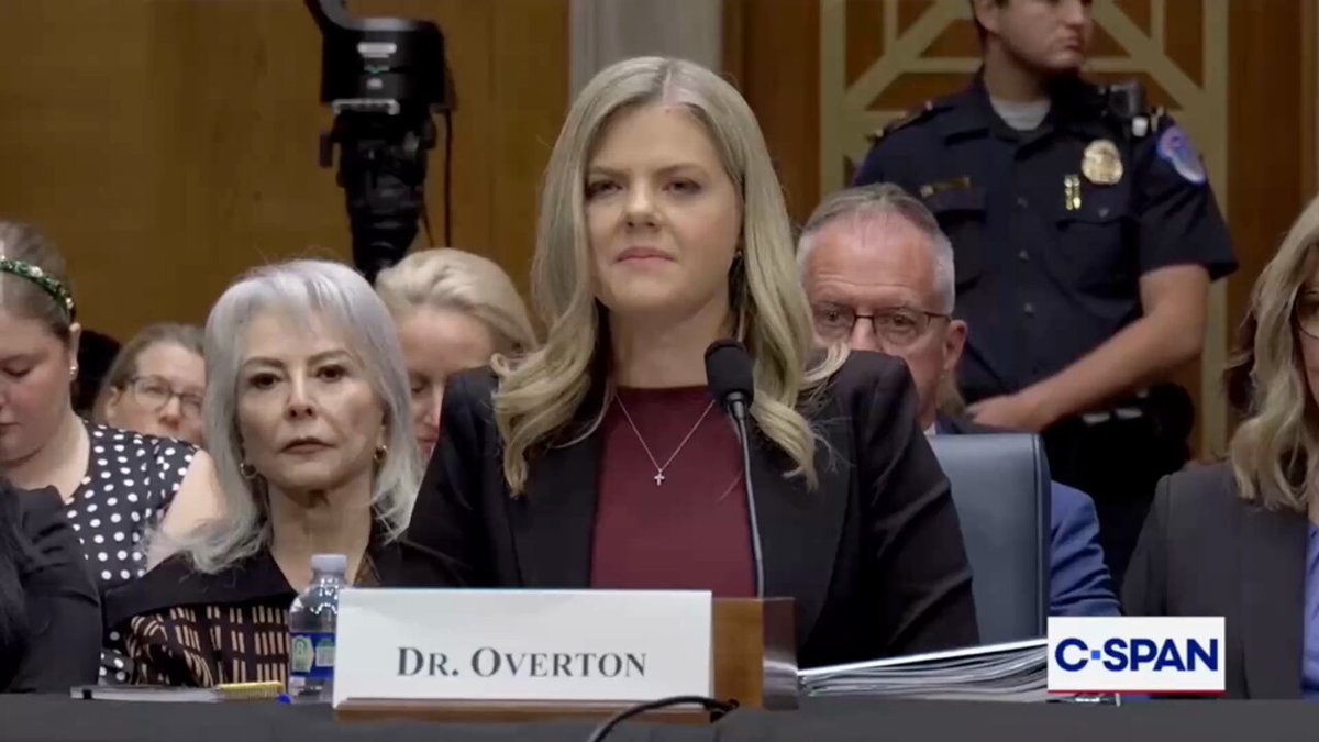 Republican Sen. Bill Cassidy to Trump's FDA Commissioner nominee: Doctor Overton, you're a medical doctor. You were behind the president in the Oval Office when he signed an executive order to break up the vaccine schedule into more doses. This doesn't just inconvenience them, the order is based on zero scientific evidence. Trump also called the MMR vaccine 'quite lethal.' There is no scientific evidence for that. This comes as we see Americans dying from measles for the first time in decades.