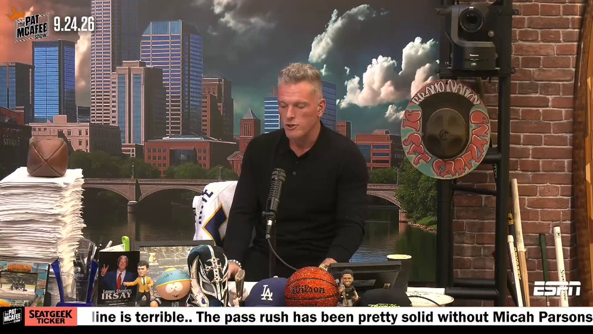Sean McVay said that Puka Nacua isn't making great progress.. "That's total frustration" ~ Chuck Pagano #PMSLive