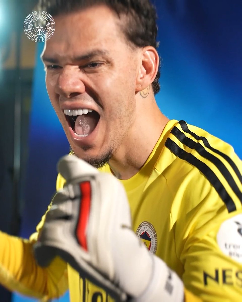 ✋Ederson Santana de Moraes!