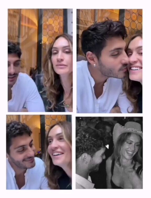 Lui la guarda e la guarderà sempre così🥺🤍🤍Io guardandoli in questi giorni percepisco sempre di più la loro felicità nei loro occhi,nei loro sorrisi e meritano di stare sempre così felici,uniti e innamorati🤍🤍perché questi ragazzi meritano solo il meglio dalla vita🤍#helevier