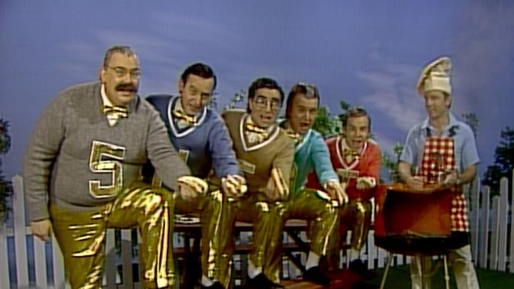 One scrappy Canadian show made comedy history, gave us a generation of icons, and is still making us laugh today. SCTV: THE GREATEST SHOW YOU'VE NEVER HEARD OF — a new documentary chronicling the legacy of one of the most influential sketch comedy series in TV history — is coming October 30!
