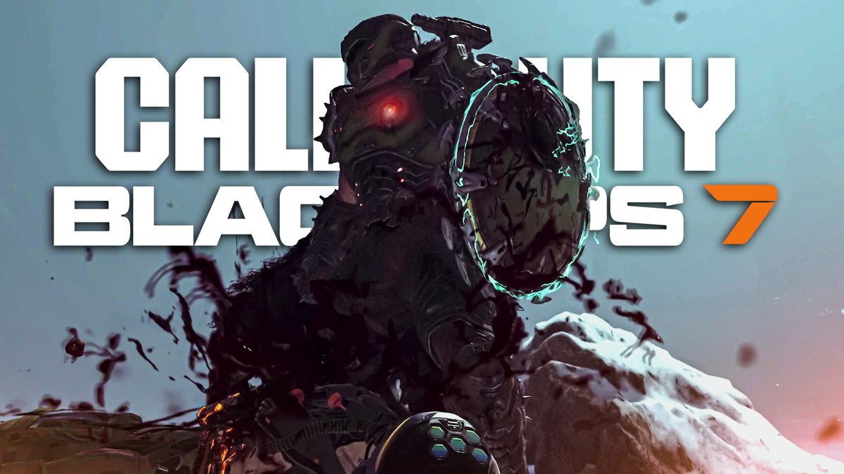 The DOOM Finishing Move in Black Ops 7 uses the 'SHIELD SAW' from DOOM: The Dark Ages 🔥