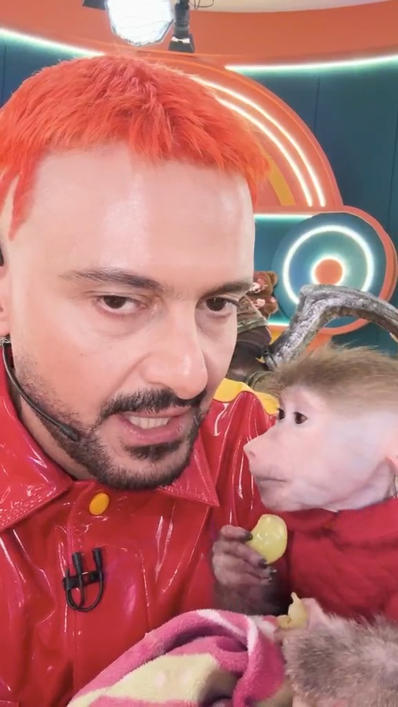 توتة🐒 بنوته صغنطوطه 😍😘