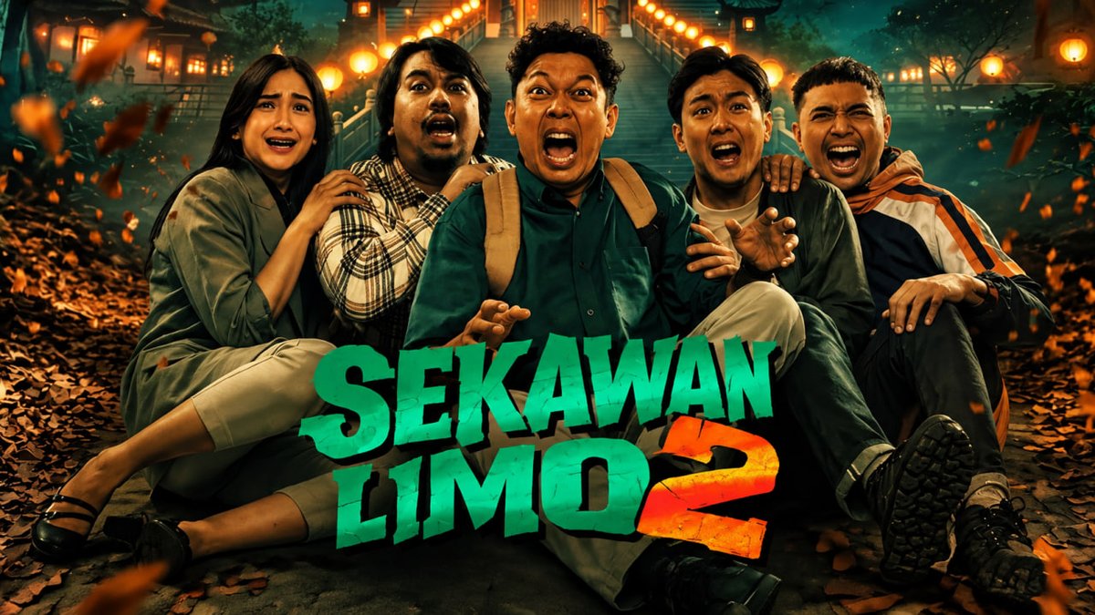 SEKAWAN LIMO 2: GUNUNG KLAWIH (2026)